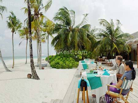 Mirihi Island Resort 8